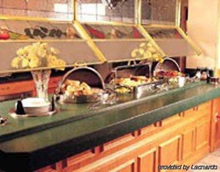 Lees Inn & Suites Muncie Restaurant billede